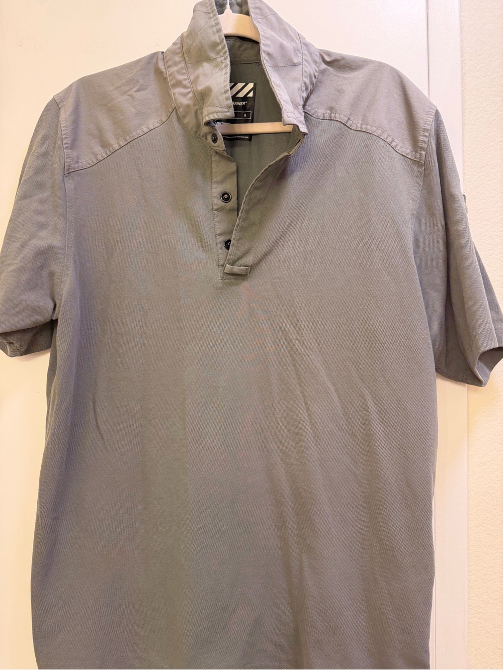 Viktos Range Trainer Polo Size Large